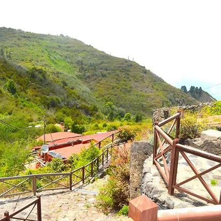 Cuevas Negras Semesterbostad Los Silos